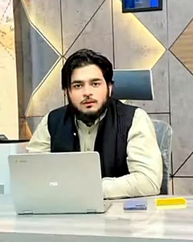 Muneeb Sheikh, Founder & CEO